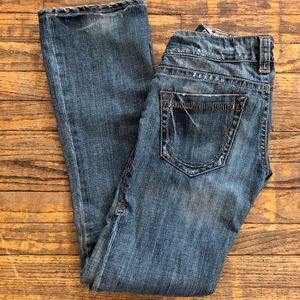 1921 jeans, skinny bootcut